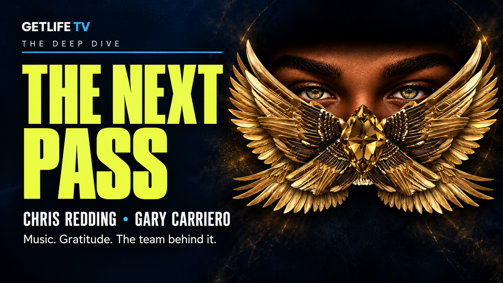 The Next Pass — Chris Redding and Gary Carriero
